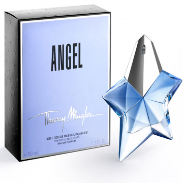 Thierry Mugler Angel Парфюмированная вода 50 ml (3439600244090)
